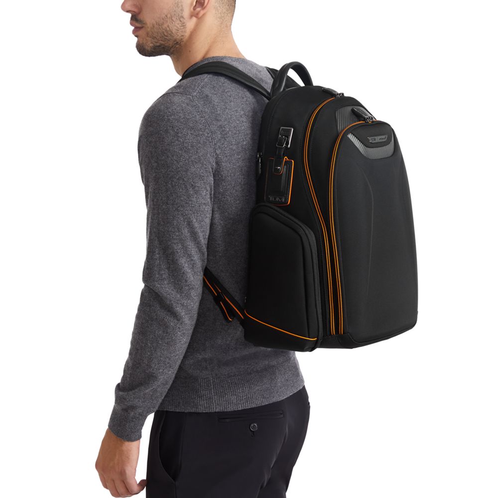 Tumi I McLaren Paddock Backpack Black