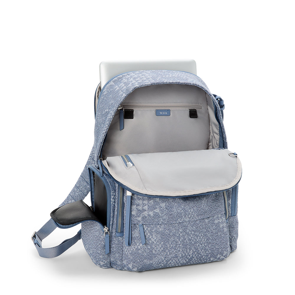 Voyageur Celina Backpack Denim Blue