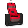 Tumi Alpha Hanging Travel Kit Black/Red