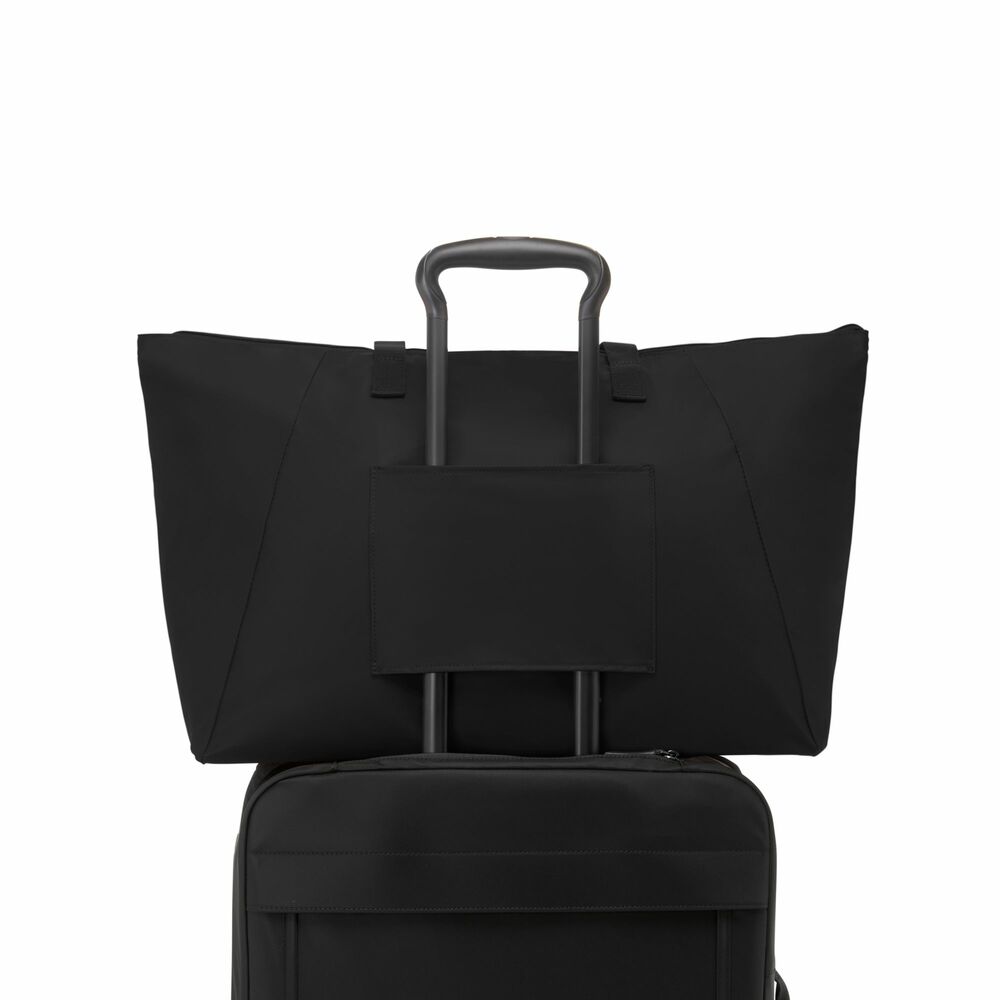 Voyageur Just In Case® Tote Black/Gold