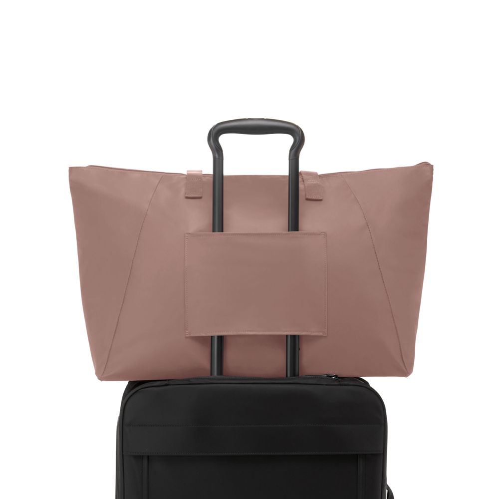 Voyageur Just in CaseÂ® Tote Light Mauve