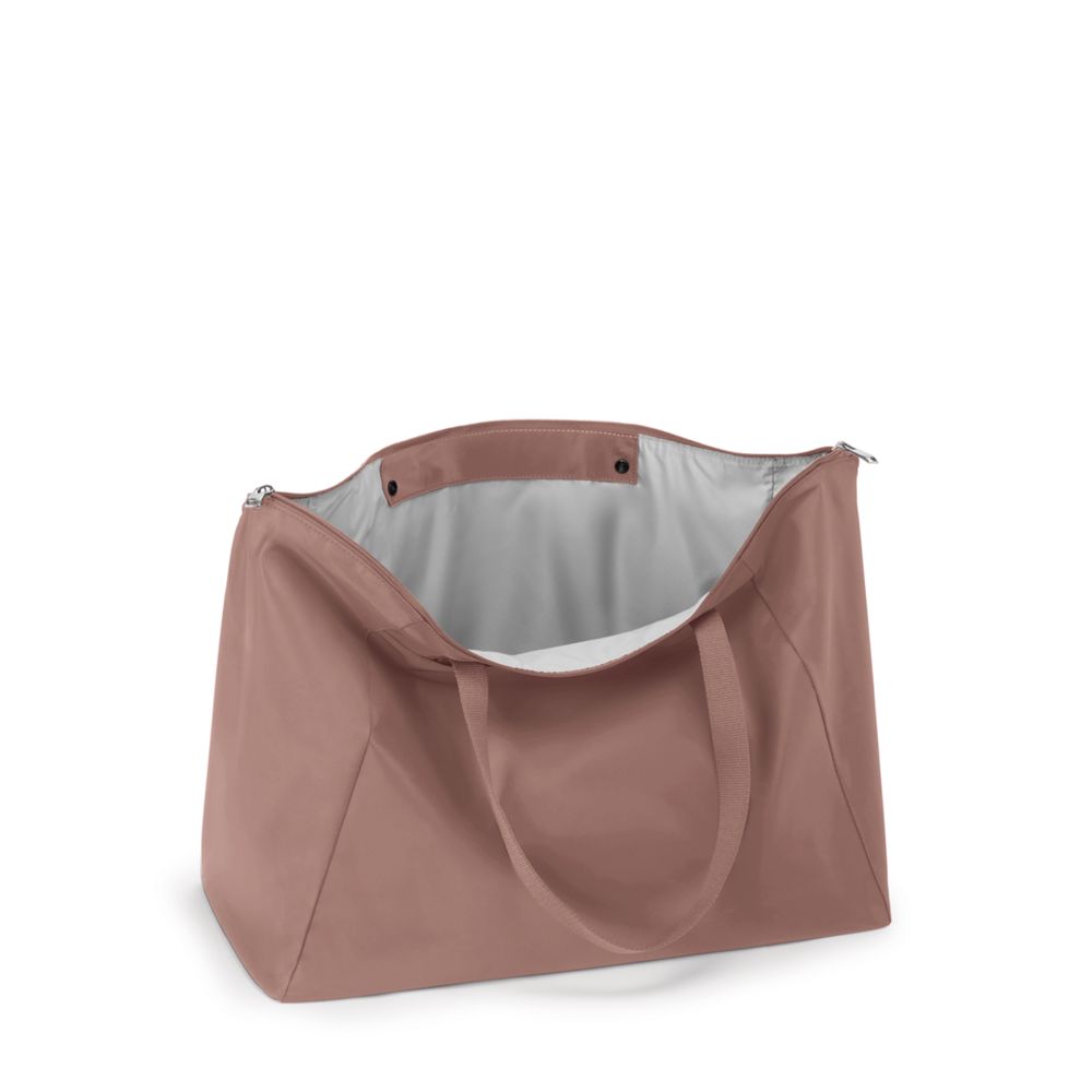 Voyageur Just in CaseÂ® Tote Light Mauve