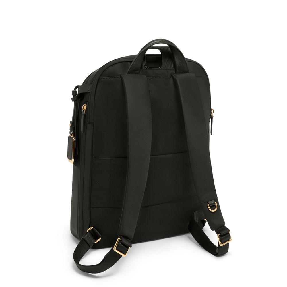 Voyageur Montana Backpack Black/Gold