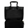 Voyageur Vail Medium Tote Black/Light Gold