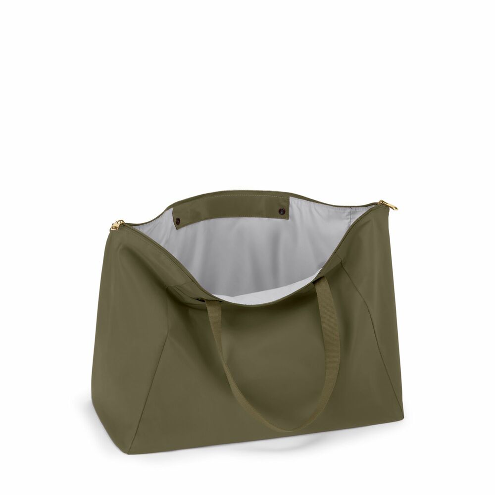 Voyageur Just in Case® Tote Olive