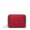 Voyageur SLG Tri-Fold Zip-Around Desert Red