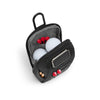 Tumi Travel Accessories Golf Pouch with Tees Black