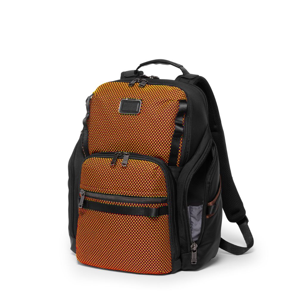 Alpha Bravo Search Backpack Red/Lime Chameleon