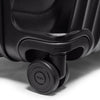 19 Degree Short Trip Expandable 4 Wheeled Packing Case Black Texture