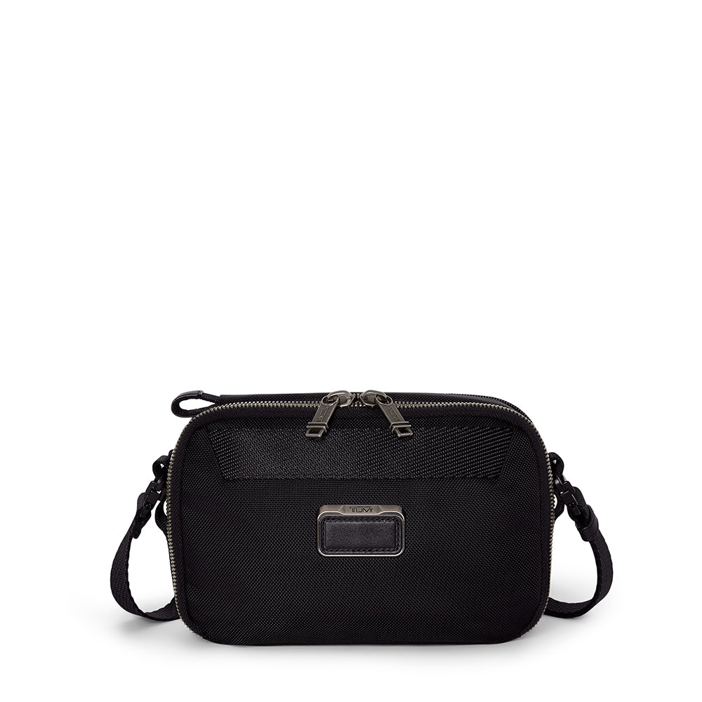 Alpha Bravo Mayport Clutch Crossbody Black