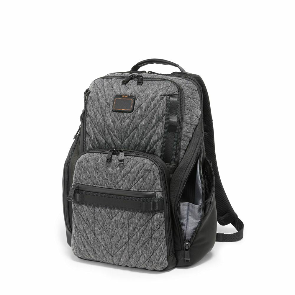 Alpha Bravo Search Backpack Grey Dynamic Stitch