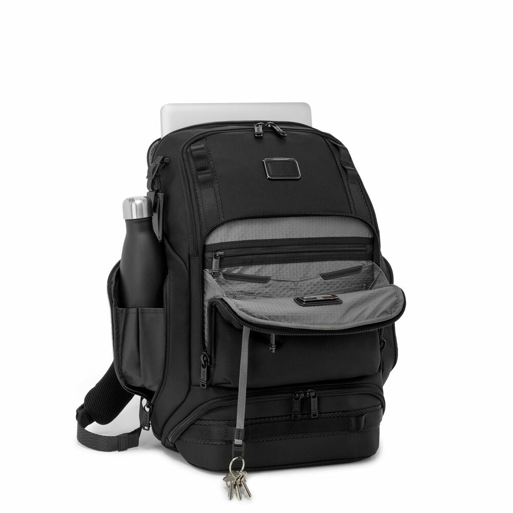 Alpha Bravo Renegade Backpack Black