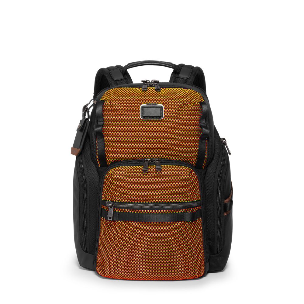 Alpha Bravo Search Backpack Red/Lime Chameleon
