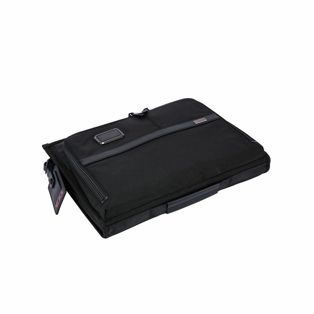 Tumi Alpha Portfolio Black