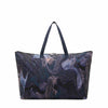 Voyageur Just In Case® Tote Navy Liquid Print