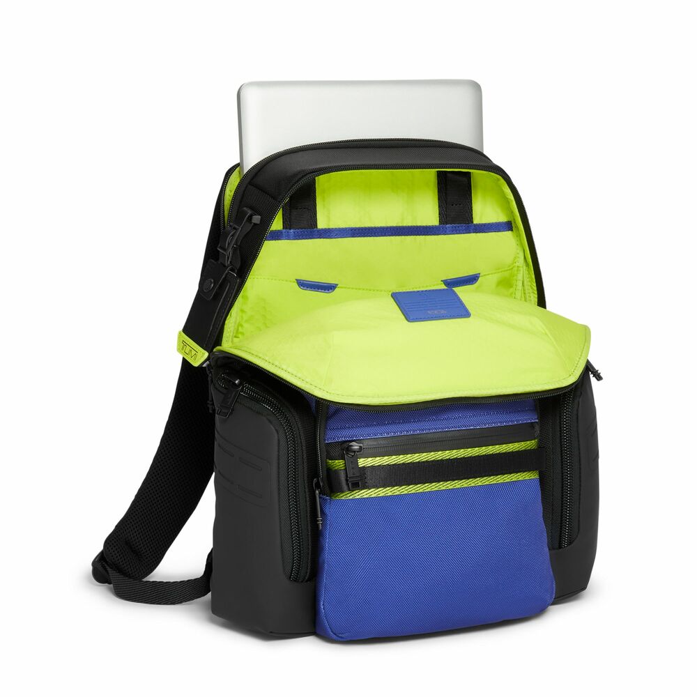 Alpha Bravo Navigation Backpack Royal Blue Ombre