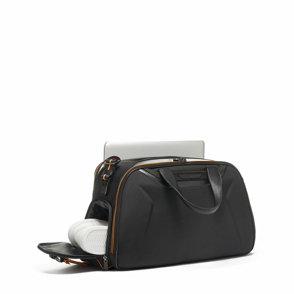 Tumi I McLaren Quantum Duffel Black
