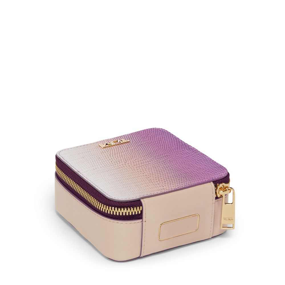 Belden SLG Jewelry Case Moonlight/Purple Ombre