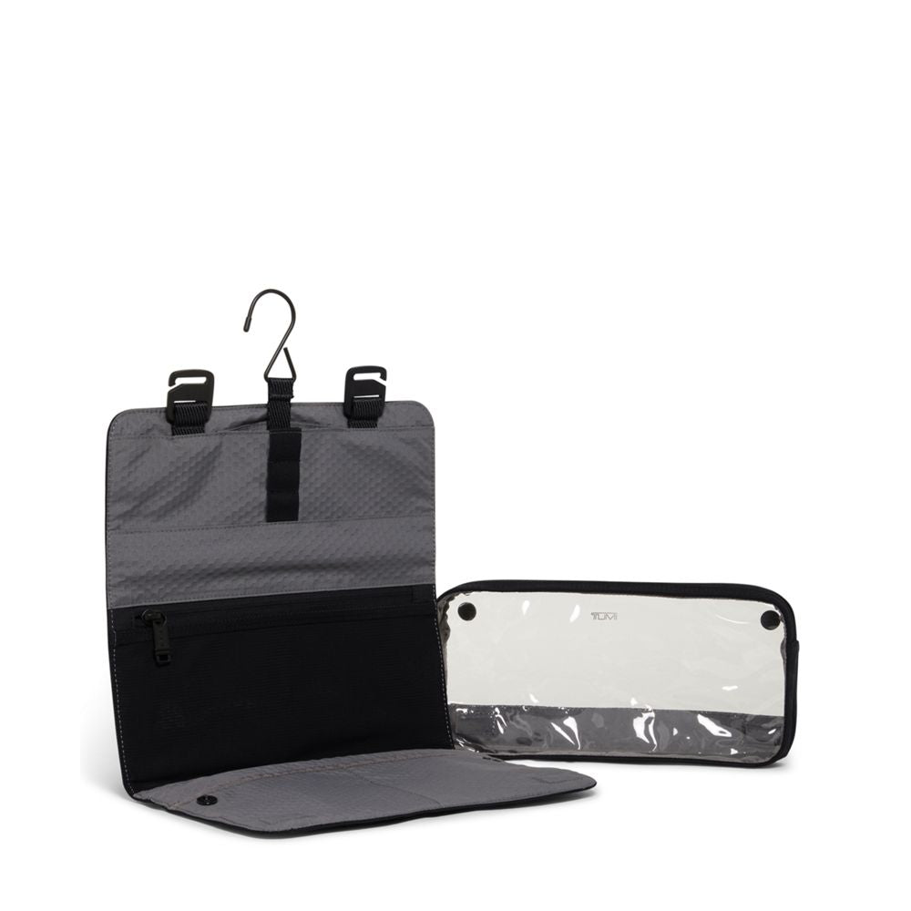 Tumi Travel Accessories Hanging Travel Kit Black