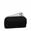 Tumi Travel Accessories Phone Pouch Black