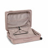 19 Degree Extended Trip Expandable 4 Wheeled Packing Case Mauve Texture