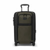 Tumi Alpha International Dual Access 4 Wheels Carry-On Olive Night