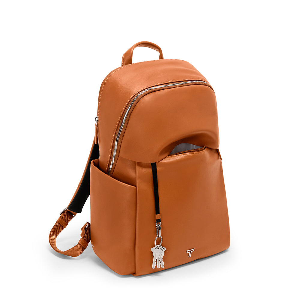 Voyageur Raina Backpack Caramel
