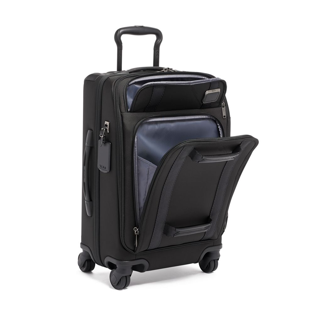 International Front Lid 4 Wheeled Carry-On