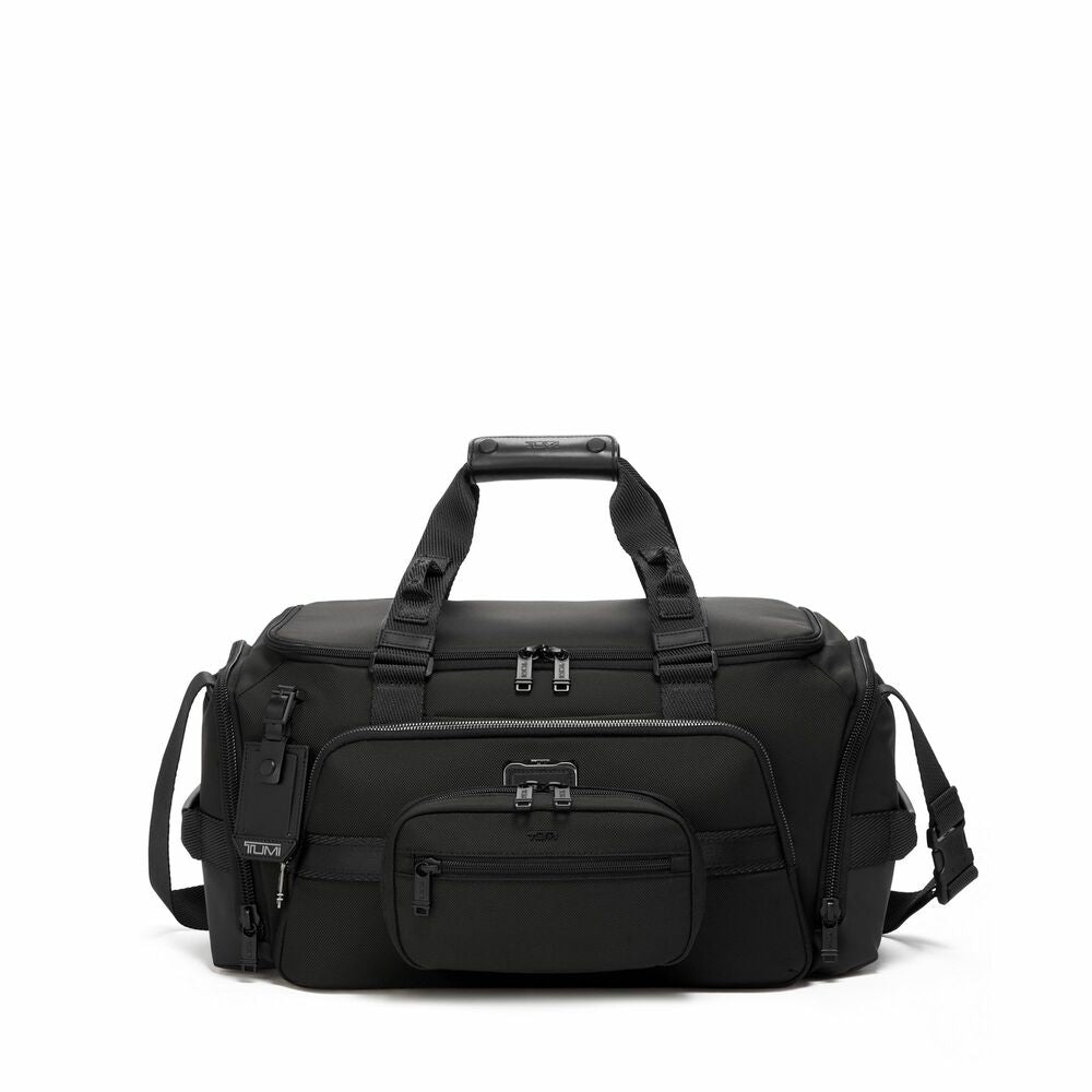 Tumi Travel Accessories Zip-Around Case Black