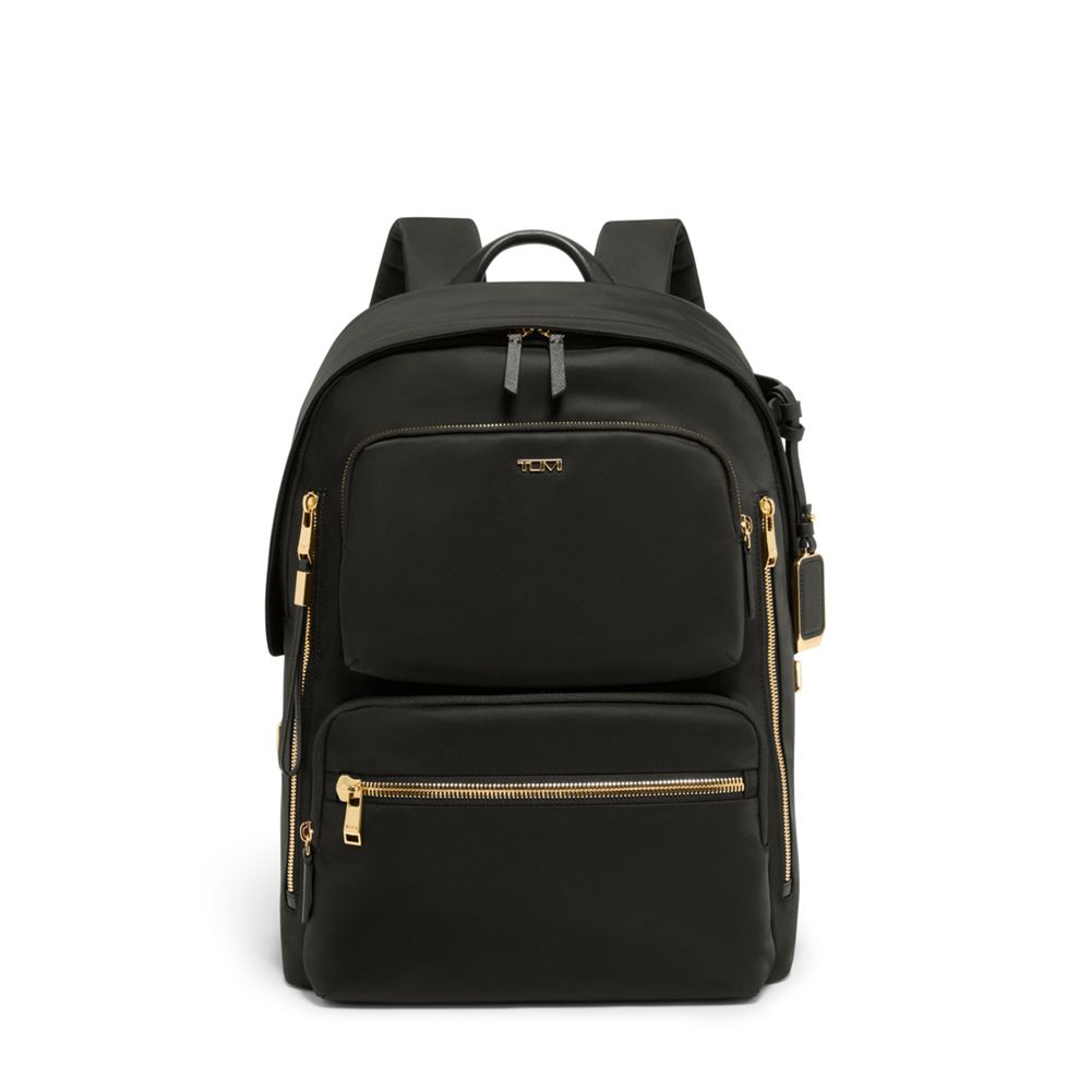 Voyageur Montana Backpack Black/Gold