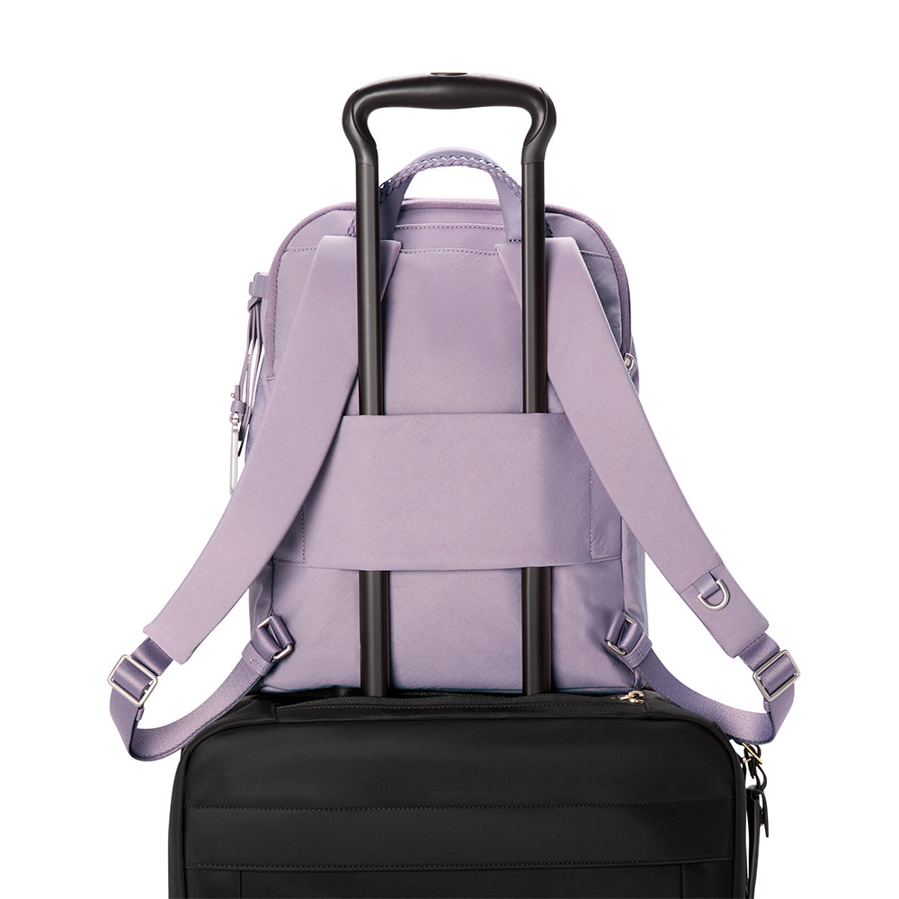 Voyageur Halsey Backpack Lavender
