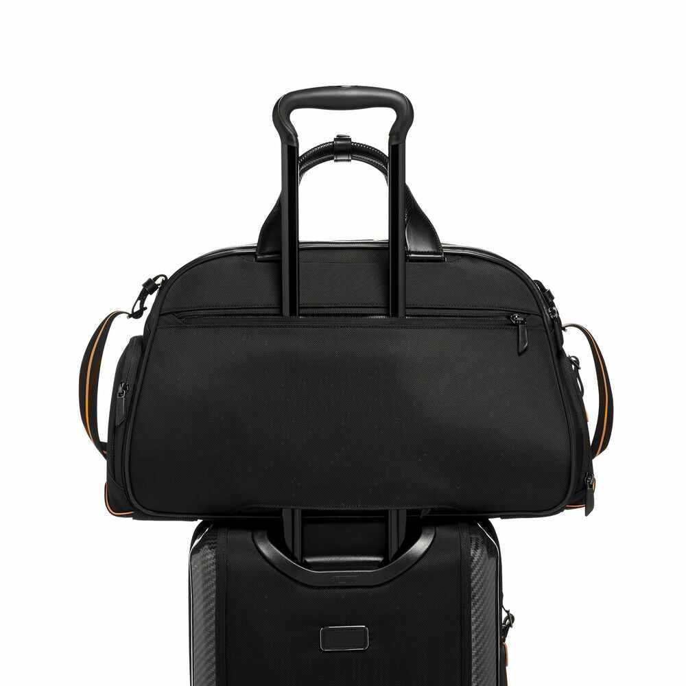 Tumi I McLaren Quantum Duffel Black