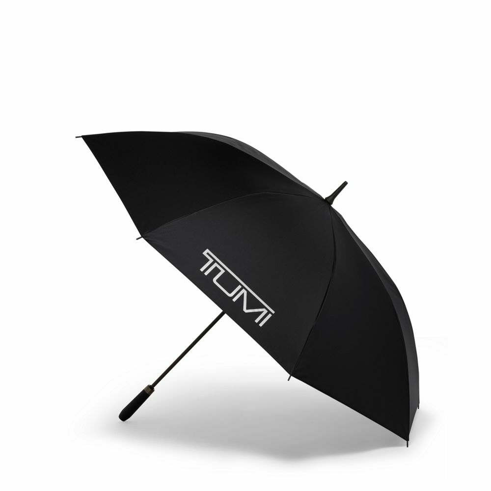 Tumi  Umbrellas Golf  Umbrella Black
