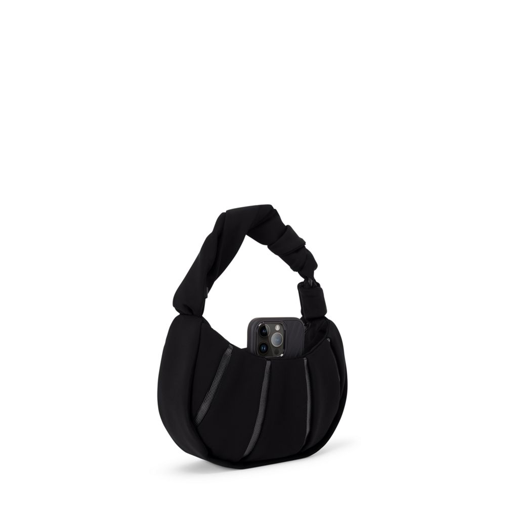 Asra Small Crossbody Black