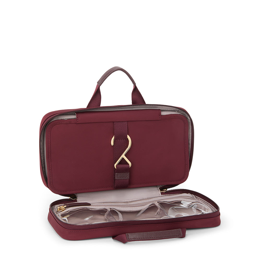 Voyageur Small Madeline Cosmetic Wine