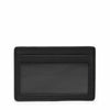 Alpha SLG Slim Card Case Black/Red