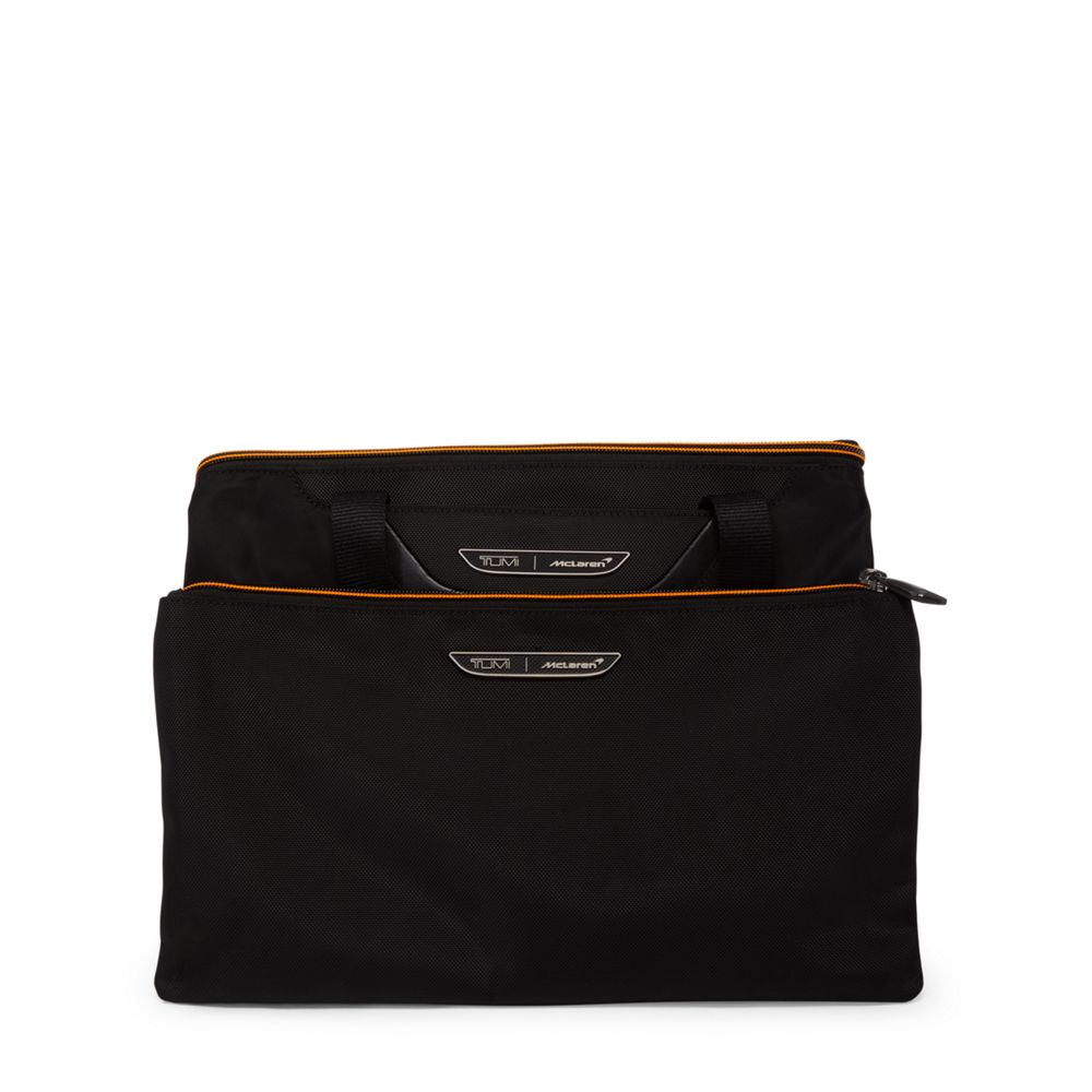 Tumi I McLaren Just in Case Tote Black