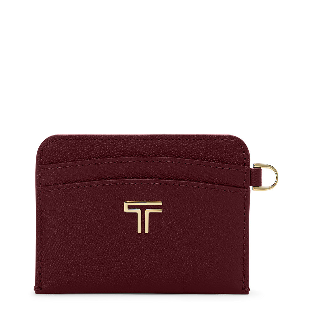 Belden Slg Card Case Wine