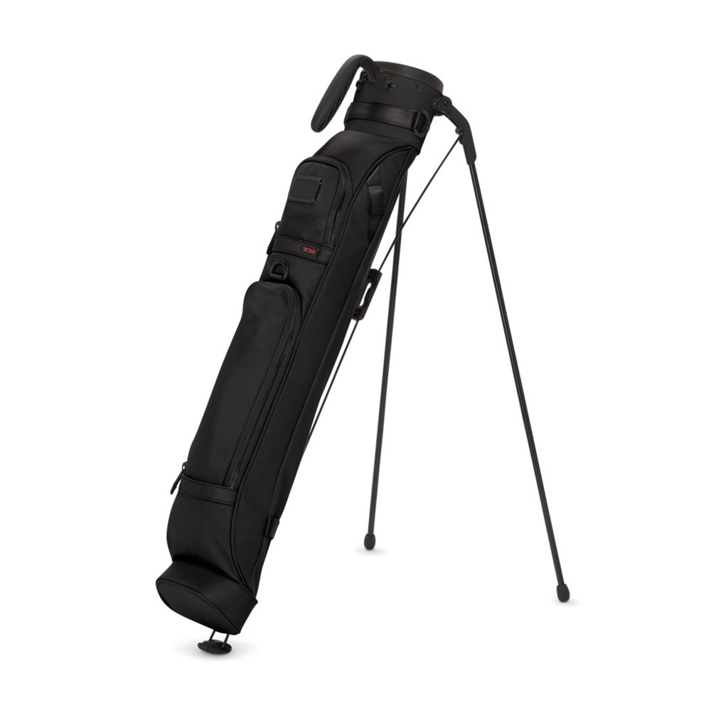 Tumi Alpha Golf Range Bag Black