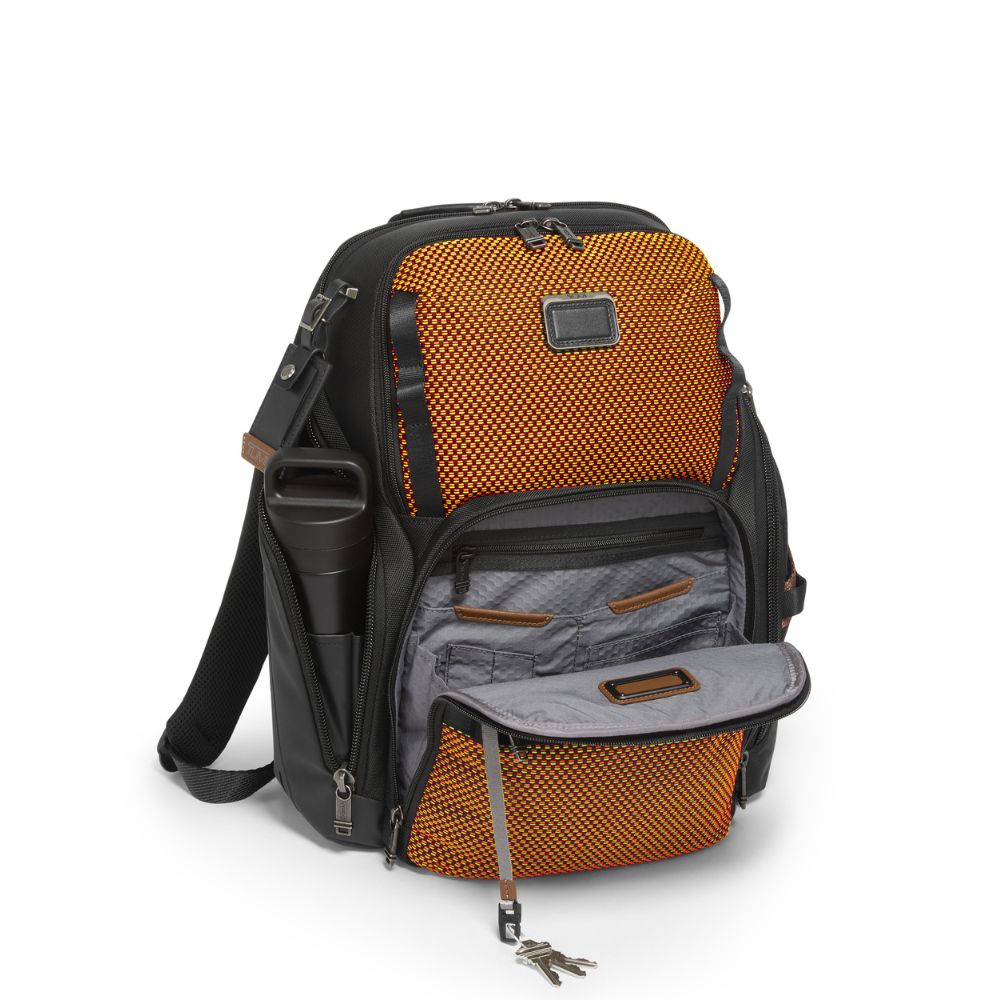 Alpha Bravo Search Backpack Red/Lime Chameleon
