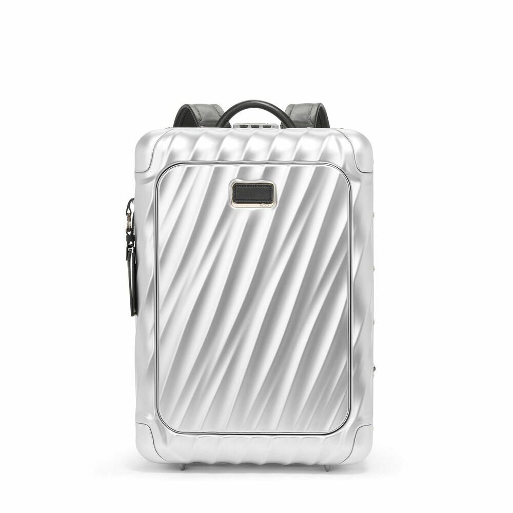 19 Degree Aluminum Backpack Silver