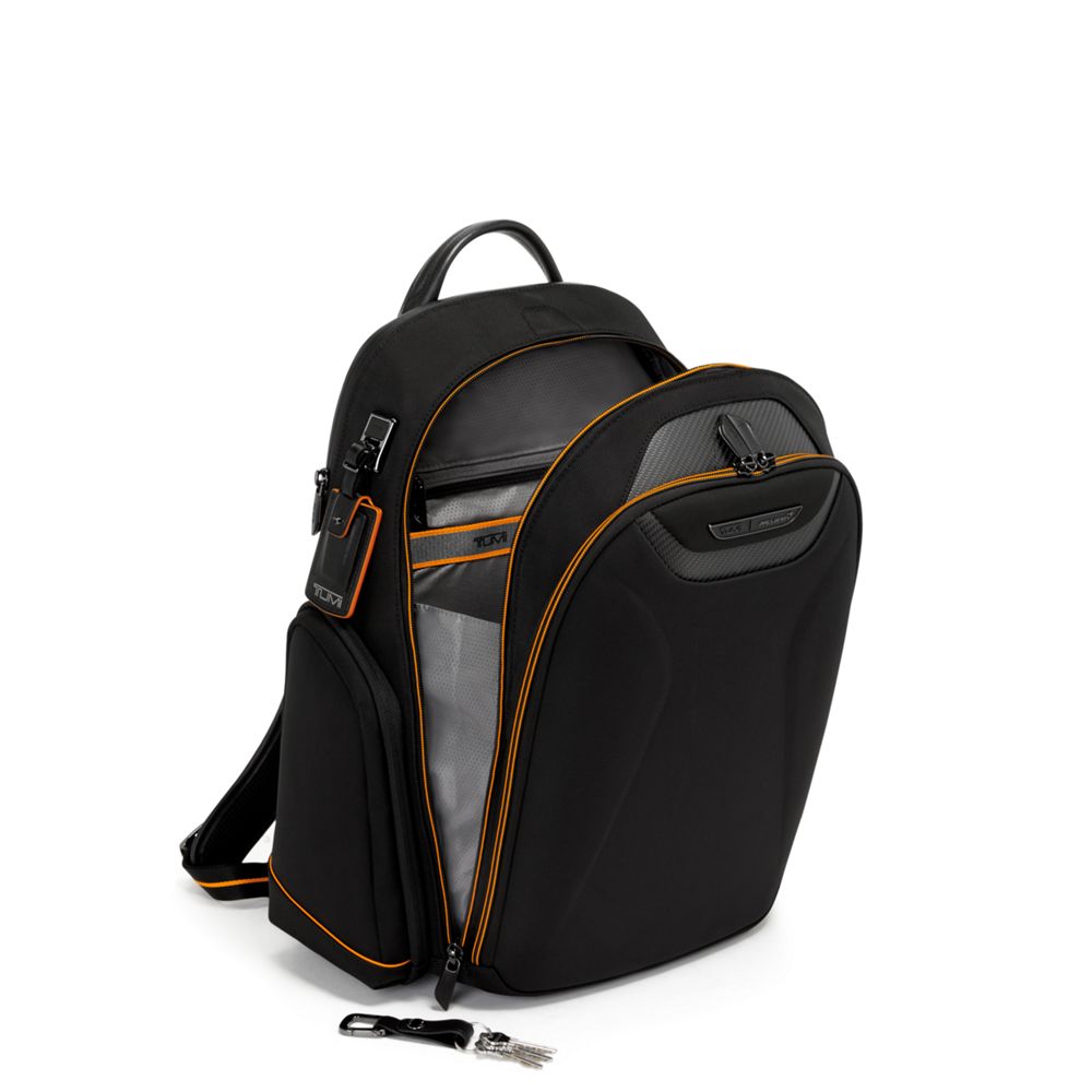 Tumi I McLaren Paddock Backpack Black
