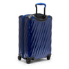 19 Degree Lite International 4 Wheeled Carry On Cobalt
