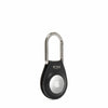 Tumi Travel Accessories Circular Tag Case Black/Gunmetal