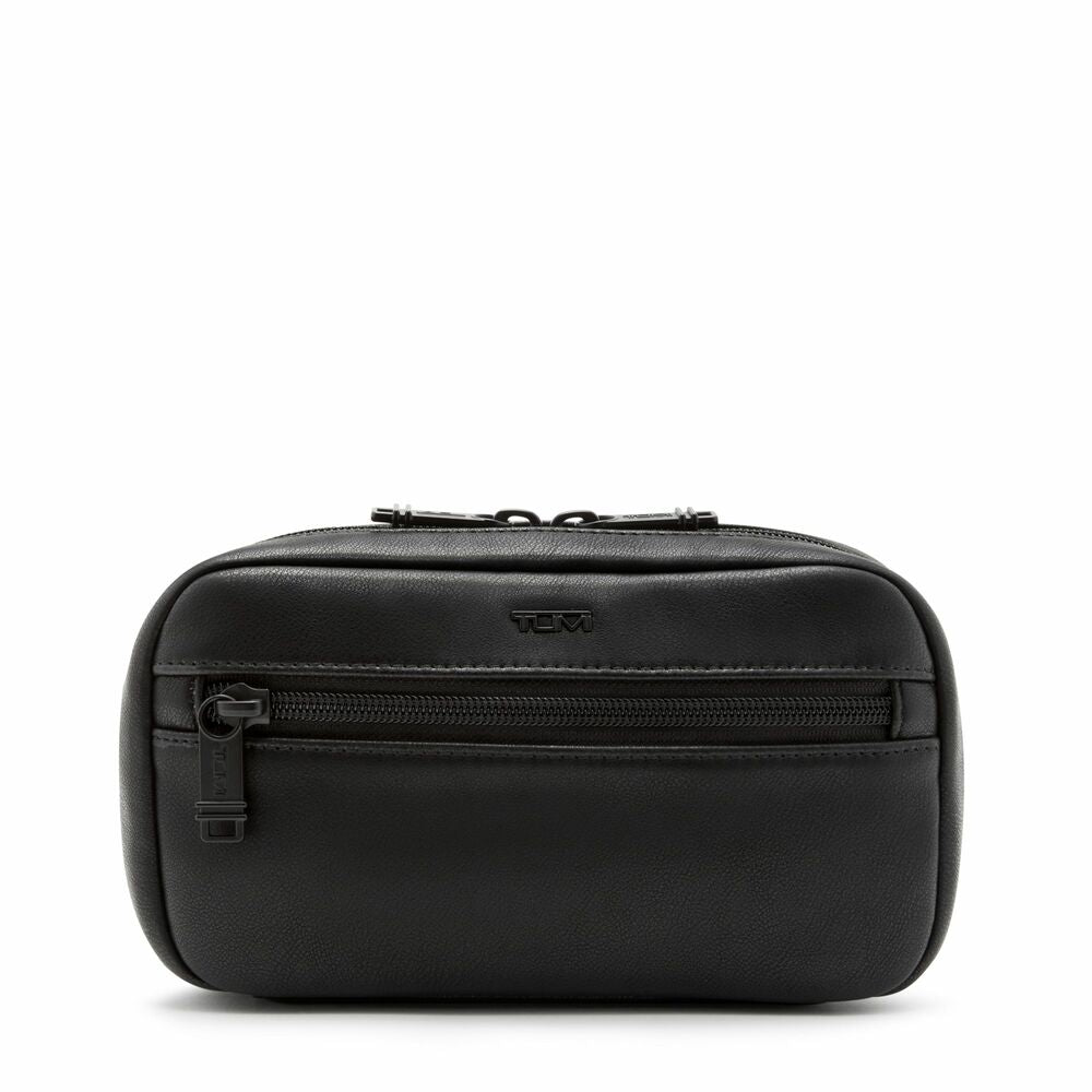 Tumi Travel Accessories Zip-Around Case Black