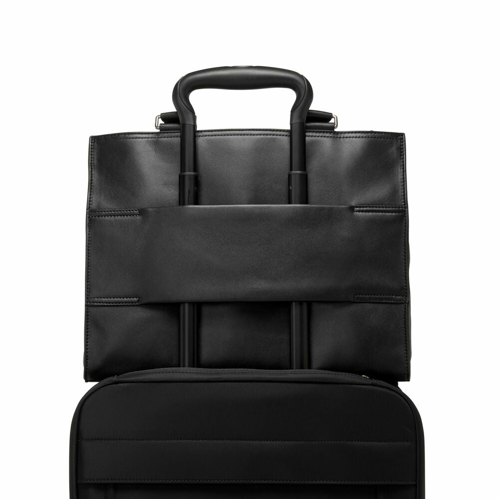 Voyageur Lynn Tote Black