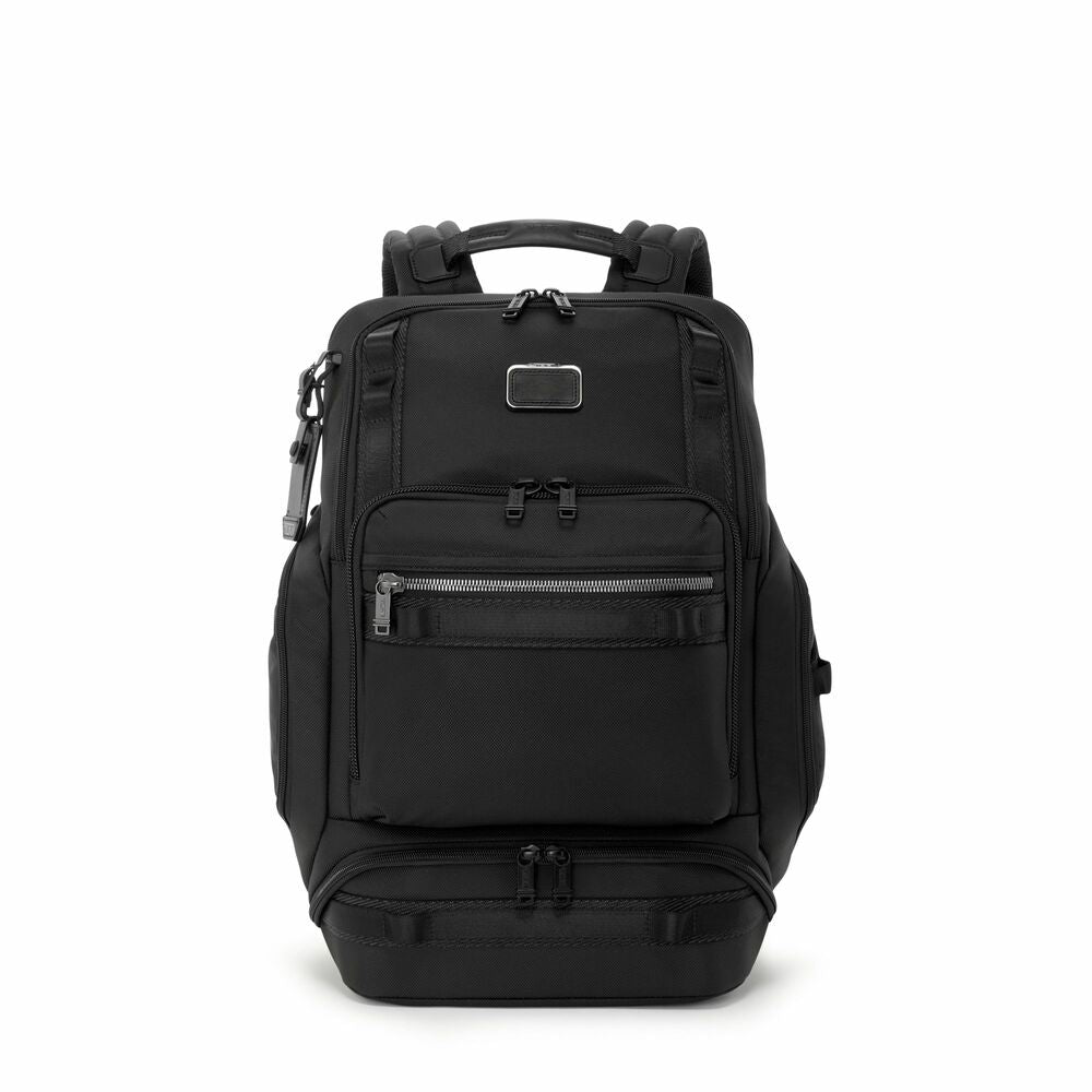 Alpha Bravo Renegade Backpack Black