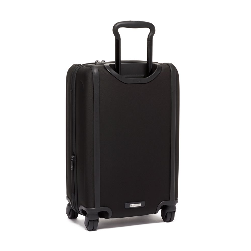 International Dual Access 4 Wheeled Carry-On