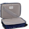 19 Degree Lite International 4 Wheeled Carry On Cobalt