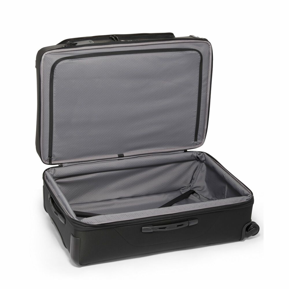 Alpha Bravo Extended Trip Expandable 4 Wheels Packing Case Black